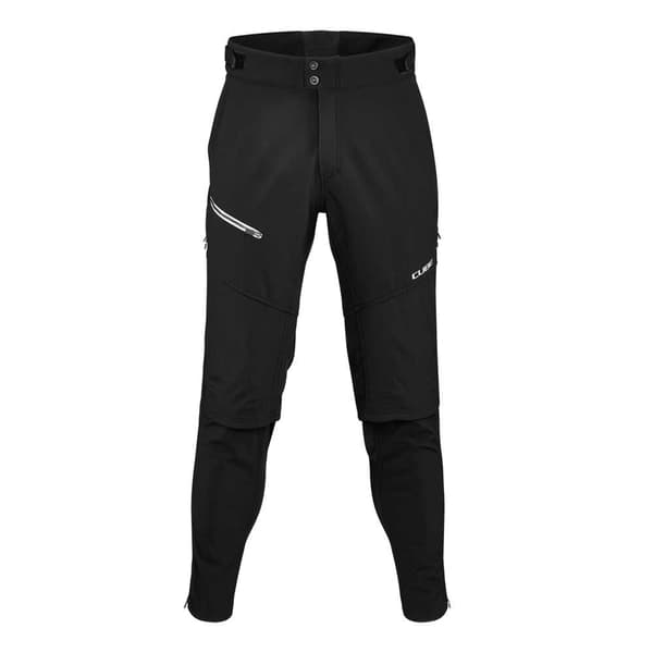 Cube Bukser Blackline Softshell 365 Sort 2XL Mand