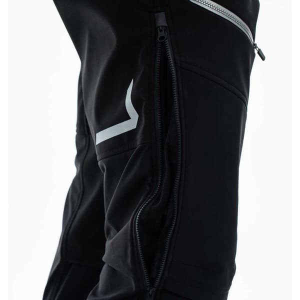 Cube Bukser Blackline Softshell 365 Sort 2XL Mand
