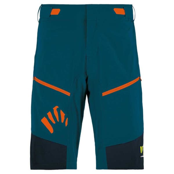 Karpos Shorts Uden Chamois Rapid Blå M Mand