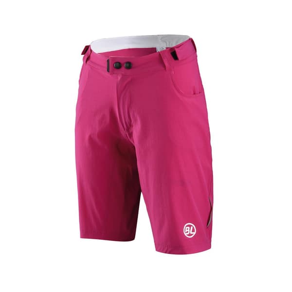 Bicycle Line Shorts Imola Rosa L Kvinde