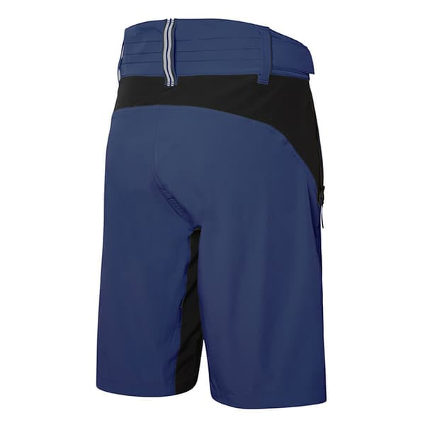 Rh+ Shorts Trail Blå L Mand