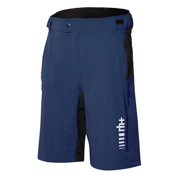 Rh+ Shorts Trail Blå L Mand