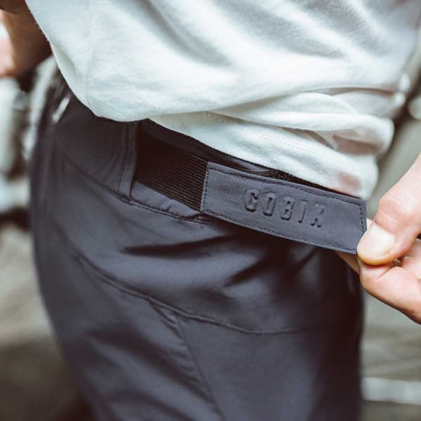 Gobik Shorts Commuter Blå XS Mand