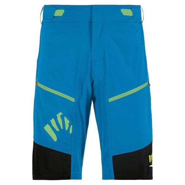 Karpos Shorts Uden Chamois Rapid Blå S Mand
