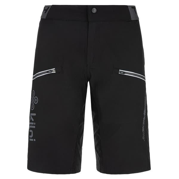 Kilpi Shortsit Trackee Musta 38 Nainen
