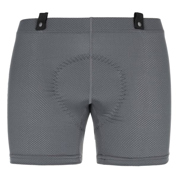 Kilpi Shortsit Trackee Musta 38 Nainen