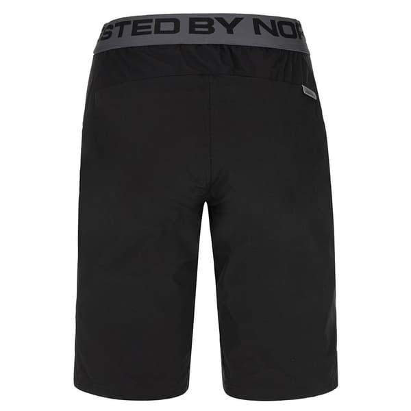 Kilpi Shortsit Trackee Musta 38 Nainen