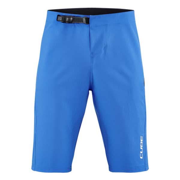 Cube Laukkuiset Shortsit Vertex Lightweight Sininen 3XL Mies