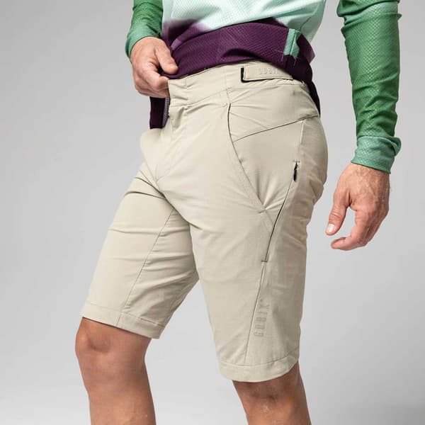 Gobik Shorts Commuter Beige XL Man