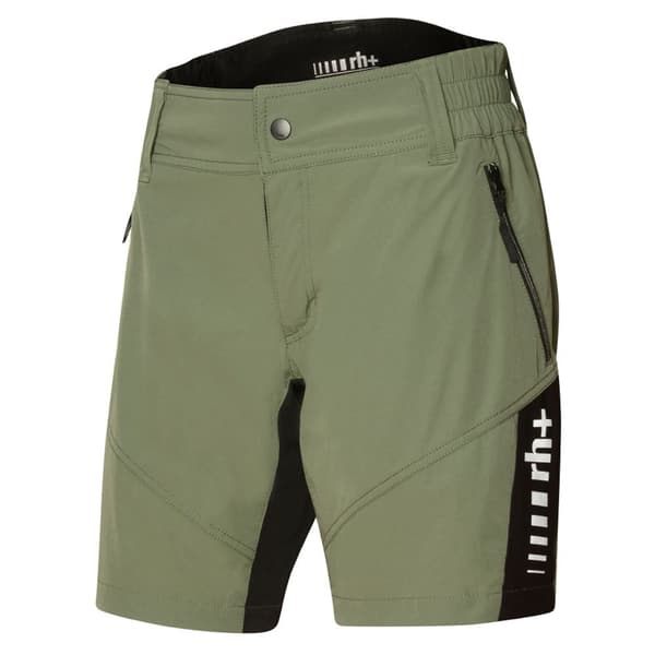 Rh+ Shorts Mtb Grøn L Kvinde