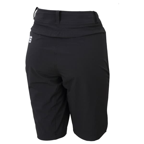 Sportful Shorts Giara Svart XL Kvinna