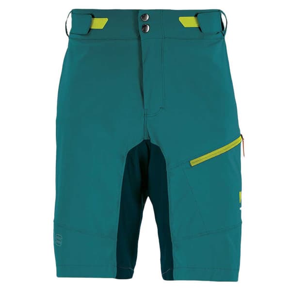 Karpos Shorts Uden Chamois Val Viola Grøn S Mand