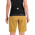 Miniatyrbillede 2 af 2: Sportful Shorts Uden Chamois Giara Gul S Kvinde