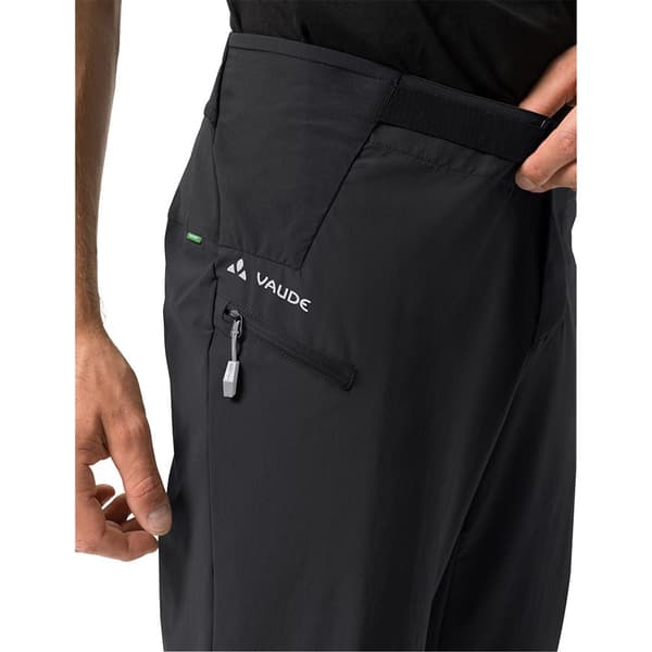 Vaude Bike Housut Moab Pro Musta S Mies