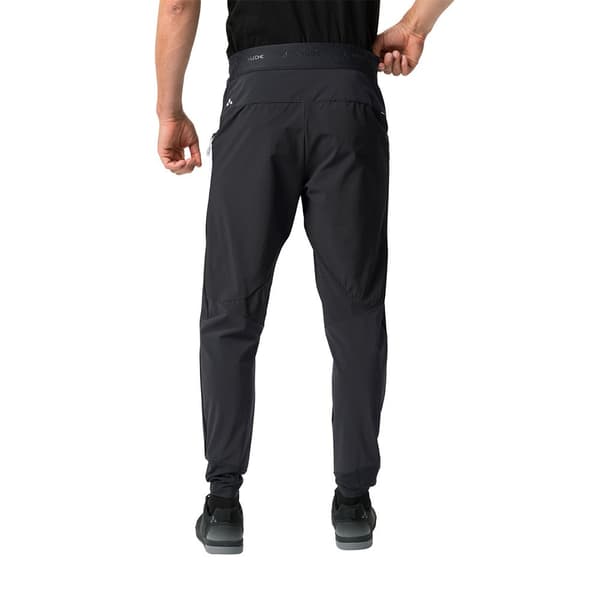Vaude Bike Bukser Moab Pro Sort S Mand
