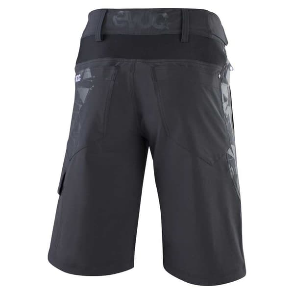 Evoc Shortsit Musta 30 Mies