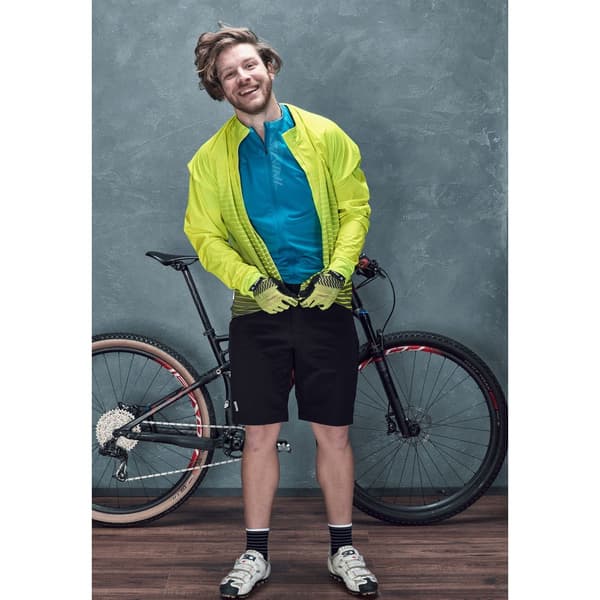 Silvini Mtb Shortsit Elvo Musta XL Mies