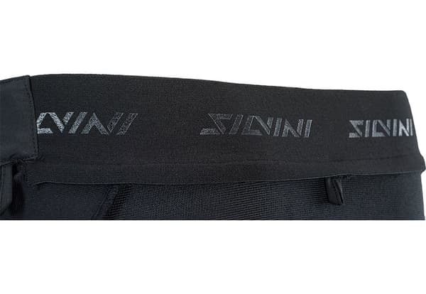 Silvini Enduro Shorts Fabriano Sort XL Mand