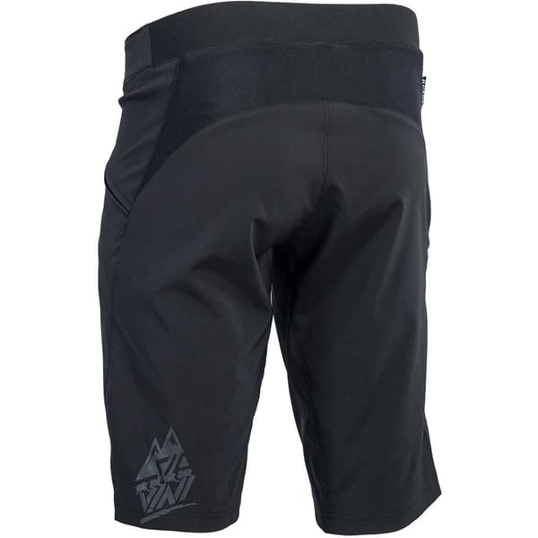 Silvini Enduro Shorts Fabriano Sort 2XL Mand