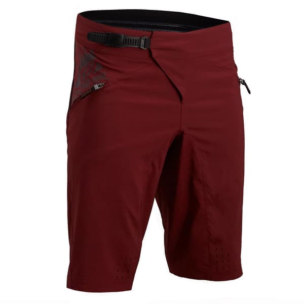 Silvini Enduro Shorts Fabriano Rød 2XL Mand