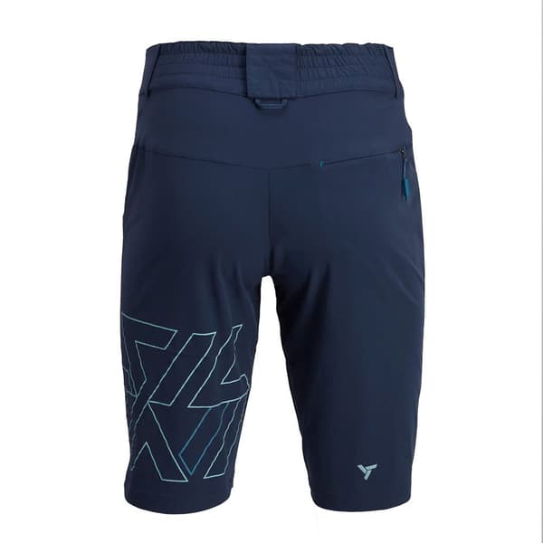 Silvini Mtb Shorts Meta Blå 2XL Mand