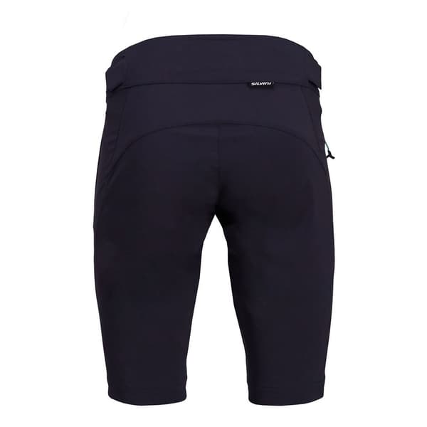 Silvini Mtb Shorts Patria Sort M Kvinde