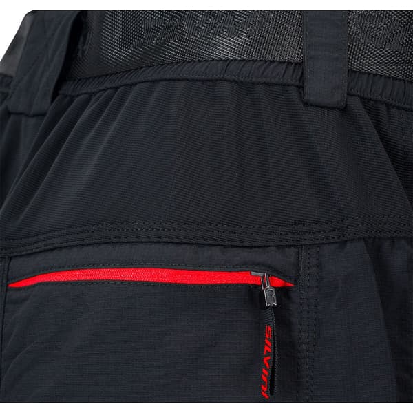 Silvini Mtb Shortsit Rango Musta 4XL Mies