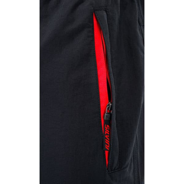 Silvini Mtb Shortsit Rango Musta 4XL Mies