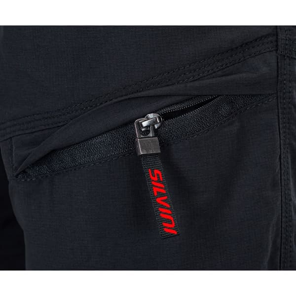 Silvini Mtb Shortsit Rango Musta 4XL Mies