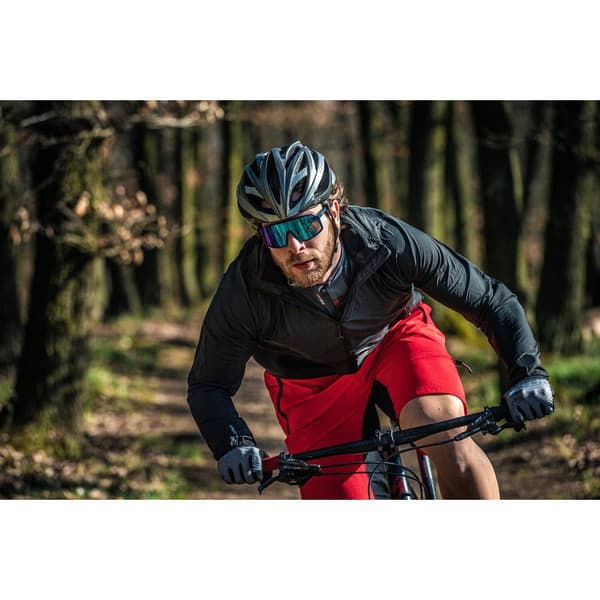 Silvini Mtb Shortsit Rango Punainen 3XL Mies