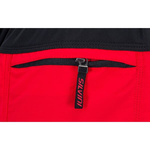 Silvini Mtb Shorts Rango Rød 4XL Mand