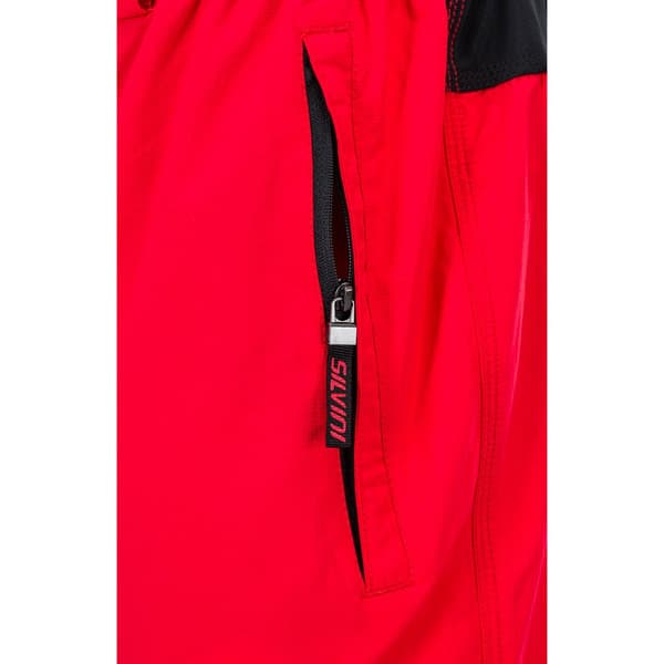 Silvini Mtb Shorts Rango Rød 4XL Mand
