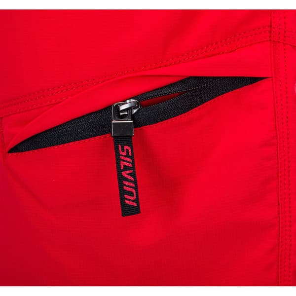 Silvini Mtb Shorts Rango Rød 4XL Mand