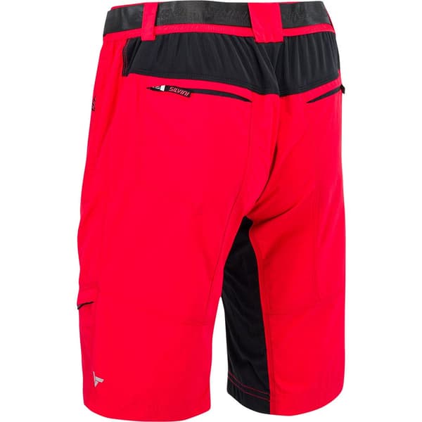 Silvini Mtb Shorts Rango Rød 4XL Mand