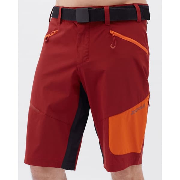 Silvini Mtb-shorts Rango Pro Röd XL Man