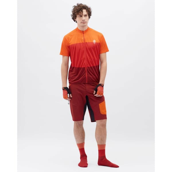 Silvini Mtb-shorts Rango Pro Röd XL Man