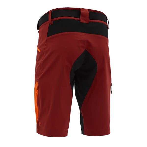 Silvini Mtb-shorts Rango Pro Röd XL Man