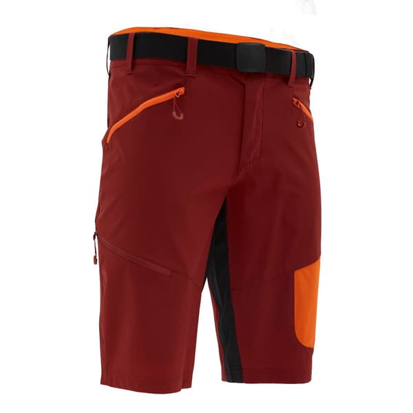 Silvini Mtb Shorts Rango Pro Rød XL Mand