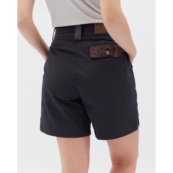 Silvini Urban Shorts Vallerosa Sort M Kvinde