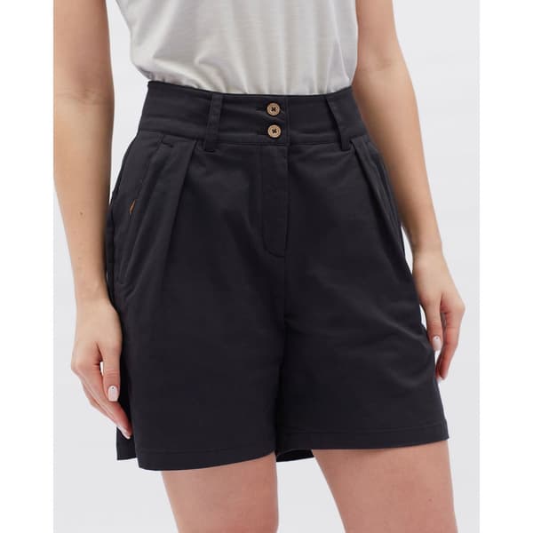 Silvini Urban Shorts Vallerosa Sort M Kvinde