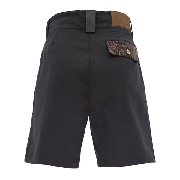 Silvini Urban Shorts Vallerosa Sort M Kvinde