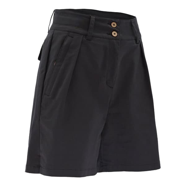 Silvini Urban Shorts Vallerosa Sort M Kvinde