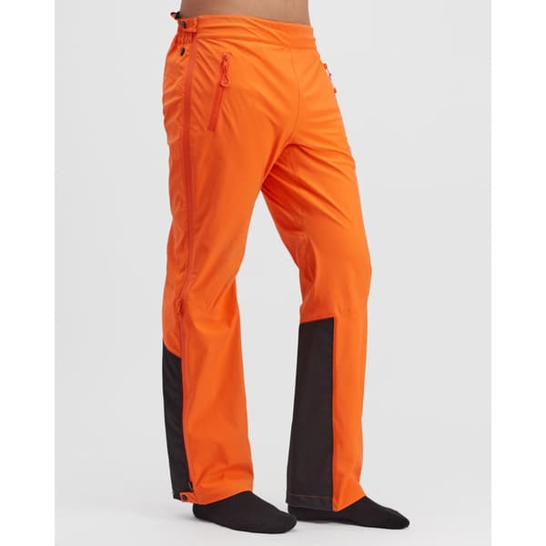 Silvini Bukser Neviano Orange M Mand