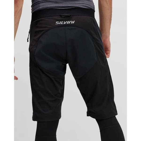 Silvini Shorts Orco Sort XL Mand