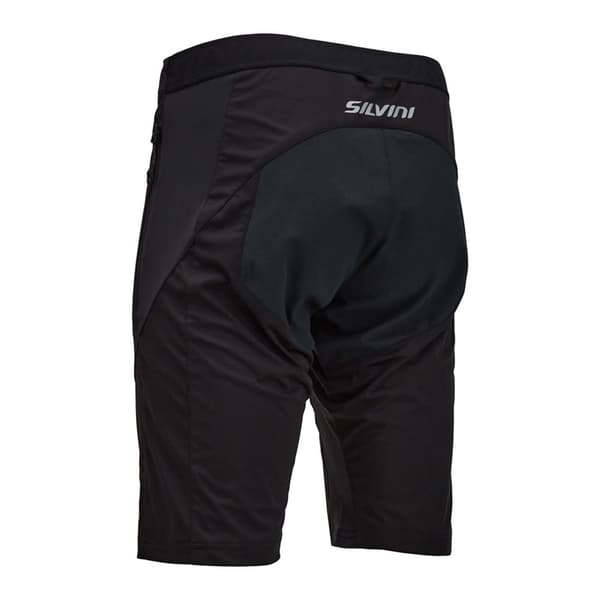 Silvini Shorts Orco Sort XL Mand