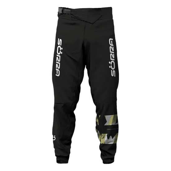 Sorra Bukser Mtb Basic ´22 Sort 3XL Mand