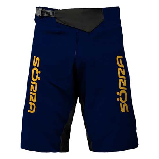 Sorra Shorts Mtb Basic ´22 Blå XL Mand