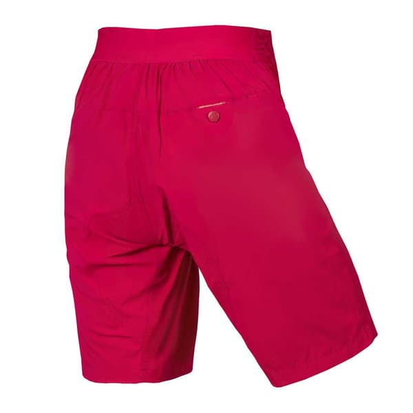 Endura Shorts Med Vaskeskind Hummvee Lite Rosa XL Kvinde
