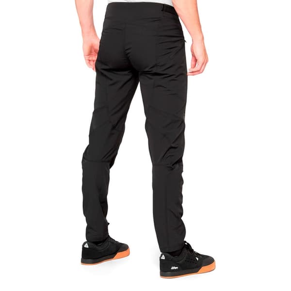 100percent Shortsit Airmatic Musta 36 Mies