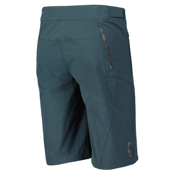 Scott Vadderade Shorts Endurance Ls/fit Grönt 3XL Man